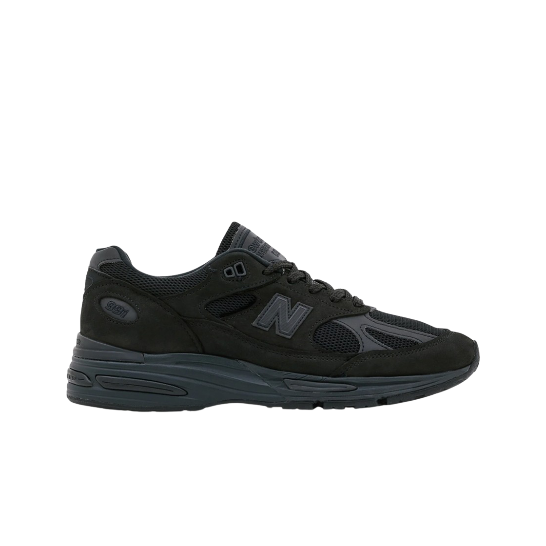 뉴발란스 x 도버 스트리트 마켓 991v2 메이드 인 UK 블랙(New Balance x DSM 991v2 Made in UK Black)
