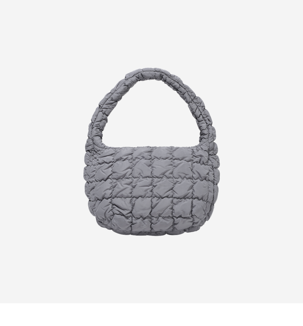 [COS] Quilted Mini Bright Turquoise 韓国人気 PREORDER 🩵COS QUILTED MINI BAG สีBRIGHT TURQUOISE🇬🇧 3890