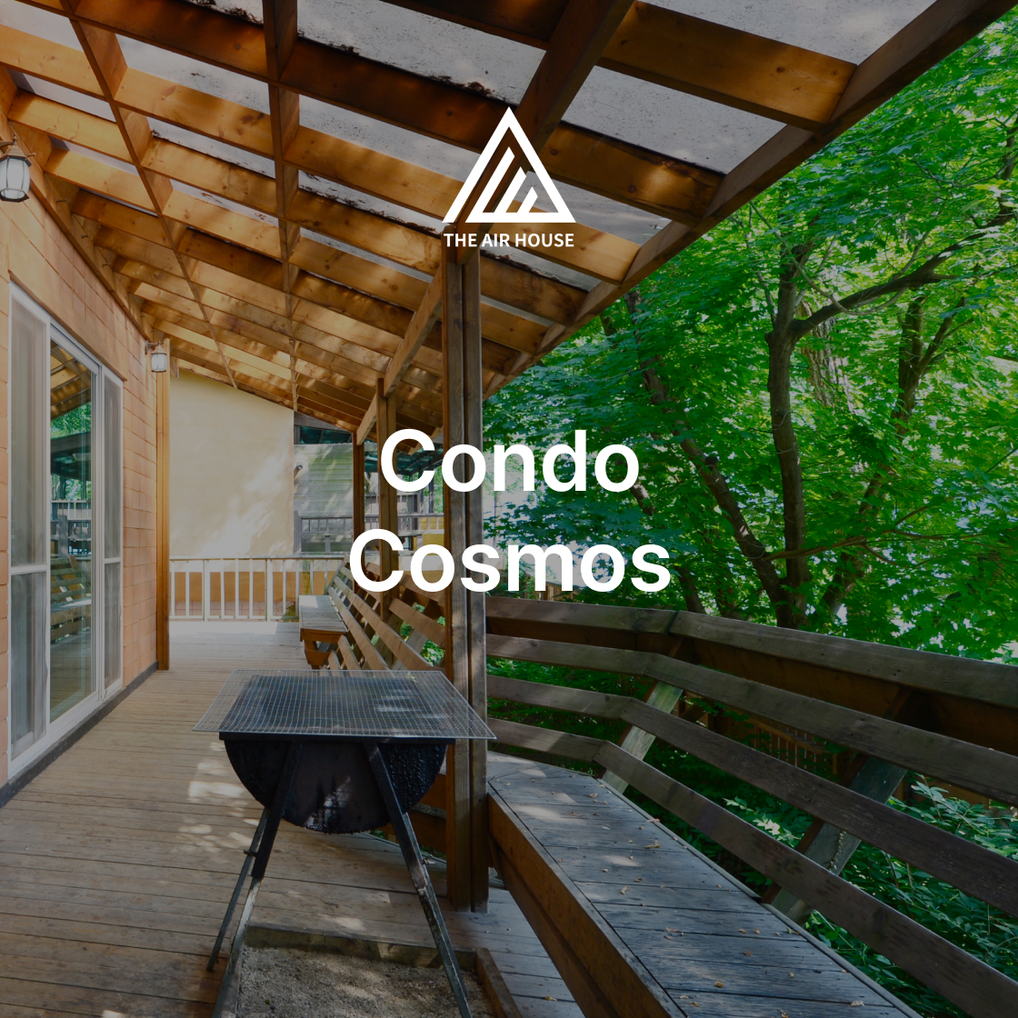 25TAHHC10 Condo - Cosmos