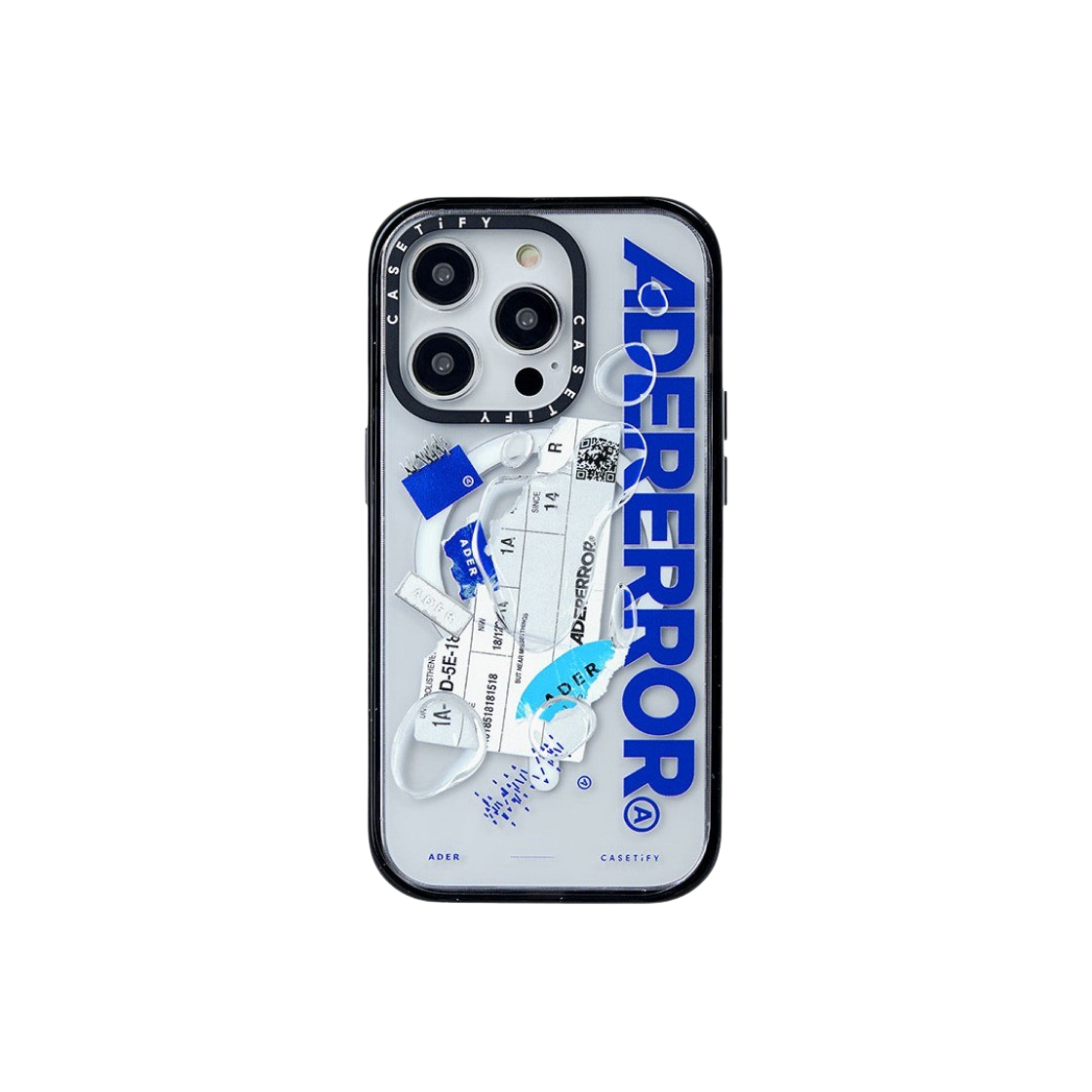 ★大人気★Casetify X Ader Error iPhone Tube Magsafe Case ADERERROR x Casetify Phone Case Collaboration | Hypebae