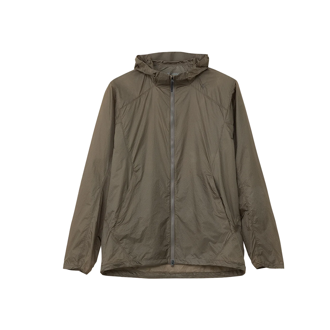 골드윈 에어리 쉘 패커블 윈드 자켓 데저트 토프 - 25SS(Goldwin Airly Shell Packable Wind Jacket Desert Taupe - 25SS)