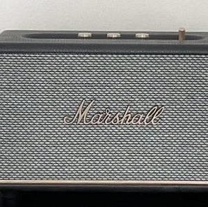 Marshall Acton III Bluetooth Black (Korean Ver.) 착용 스타일