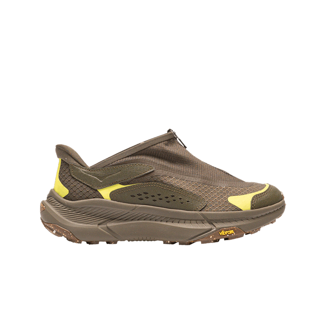 호카 프로젝트 트랜스포트 딥 엄버 앤틱 올리브(Hoka Project Transport Deep Umber Antique Olive)