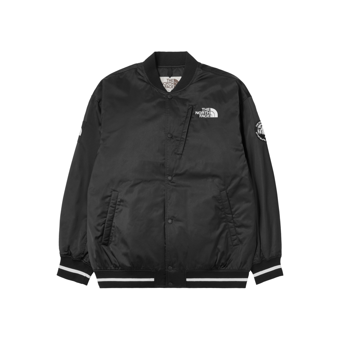 THE NORTH FACE / PLAYER VARSITY JACKET（関税負担なし☆THE