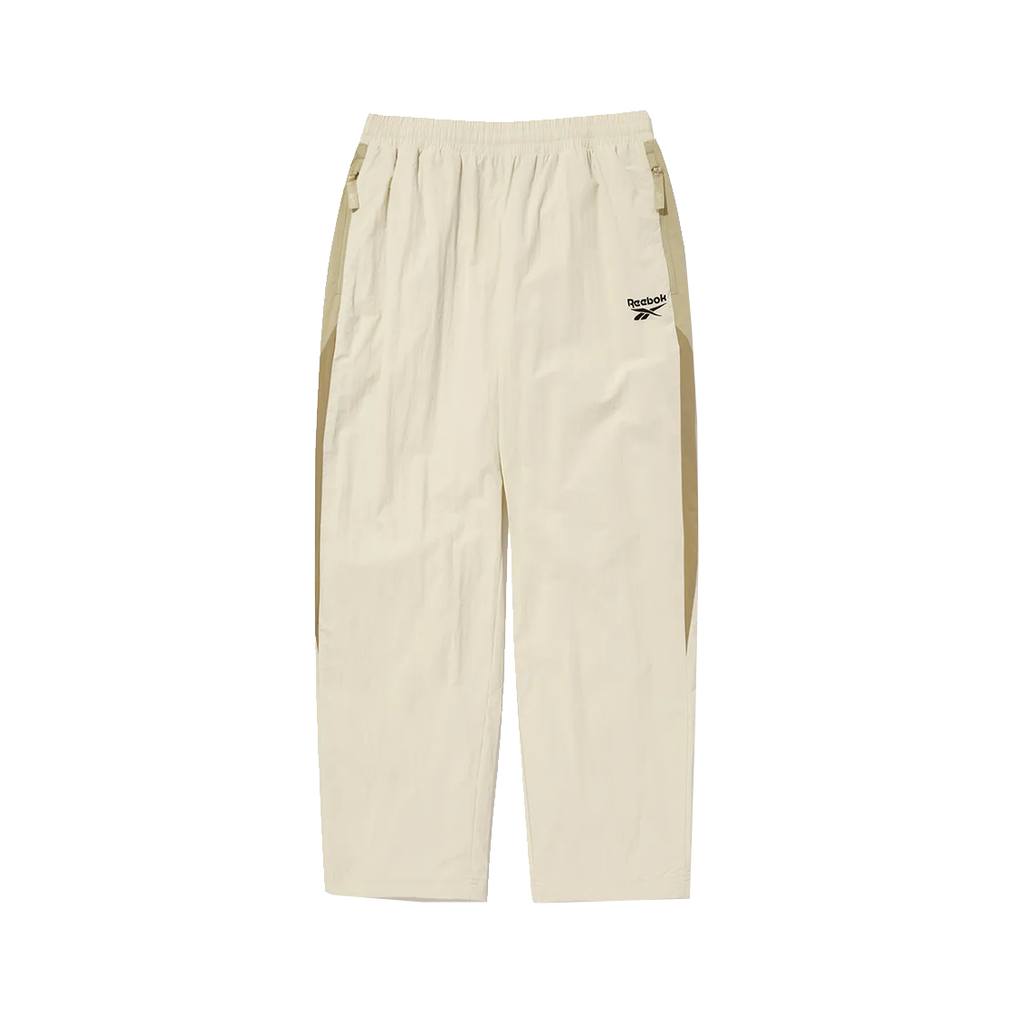 리복 벡터 플래시 2Way 웜업 팬츠 베이지