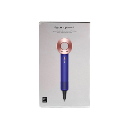 Dyson Supersonic Hair Dryer Vinca Blue Rose (Korean Ver.)