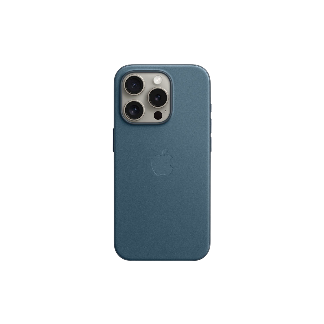 애플 맥세이프형 아이폰 15 파인우븐 케이스 퍼시픽 블루 | Apple | KREAM Apple iPhone 15 FineWoven Case with MagSafe Pacific Blue