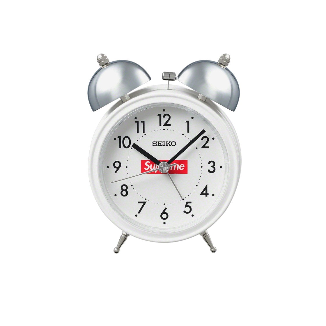 Supreme x Seiko Mai 聞きほれる Alarm Clock 
