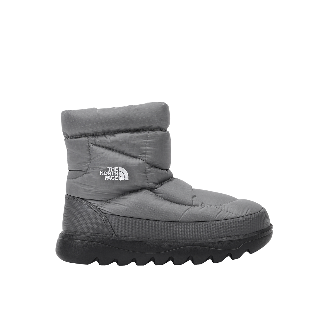 (W) 노스페이스 퀀텀 부츠 차콜 그레이((W) The North Face Quantum Boots Charcoal Grey) - 1