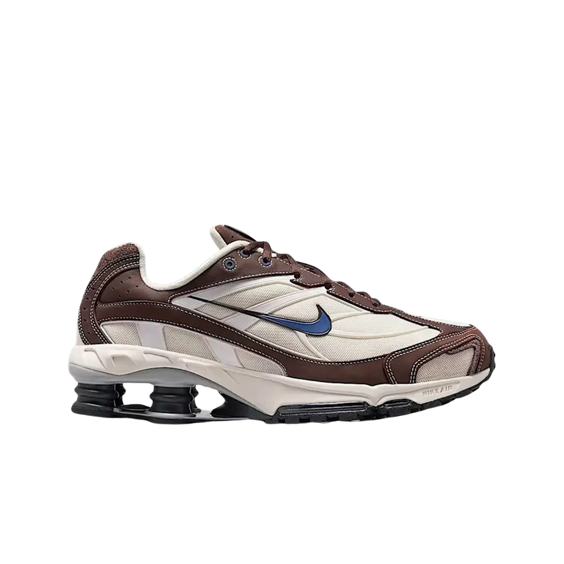 나이키 샥스 라이드 2 바로크 브라운 디퓨즈드 블루(Nike Shox Ride 2 Baroque Brown Diffused Blue)