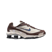 Nike Shox Ride 2 Baroque Brown Diffused Blue