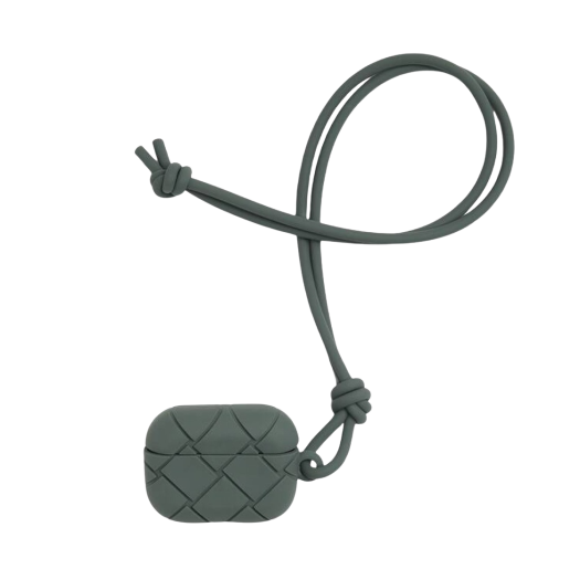 Bottega Veneta AirPods Pro Case Slate