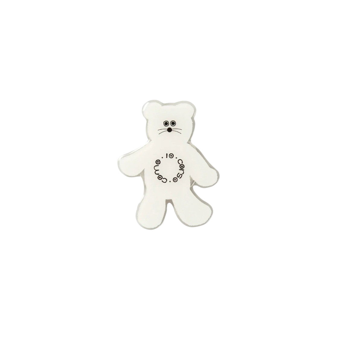 모남희 x 10 꼬르소 꼬모 비앙코 그립톡 블랙 | Monamhee | KREAM