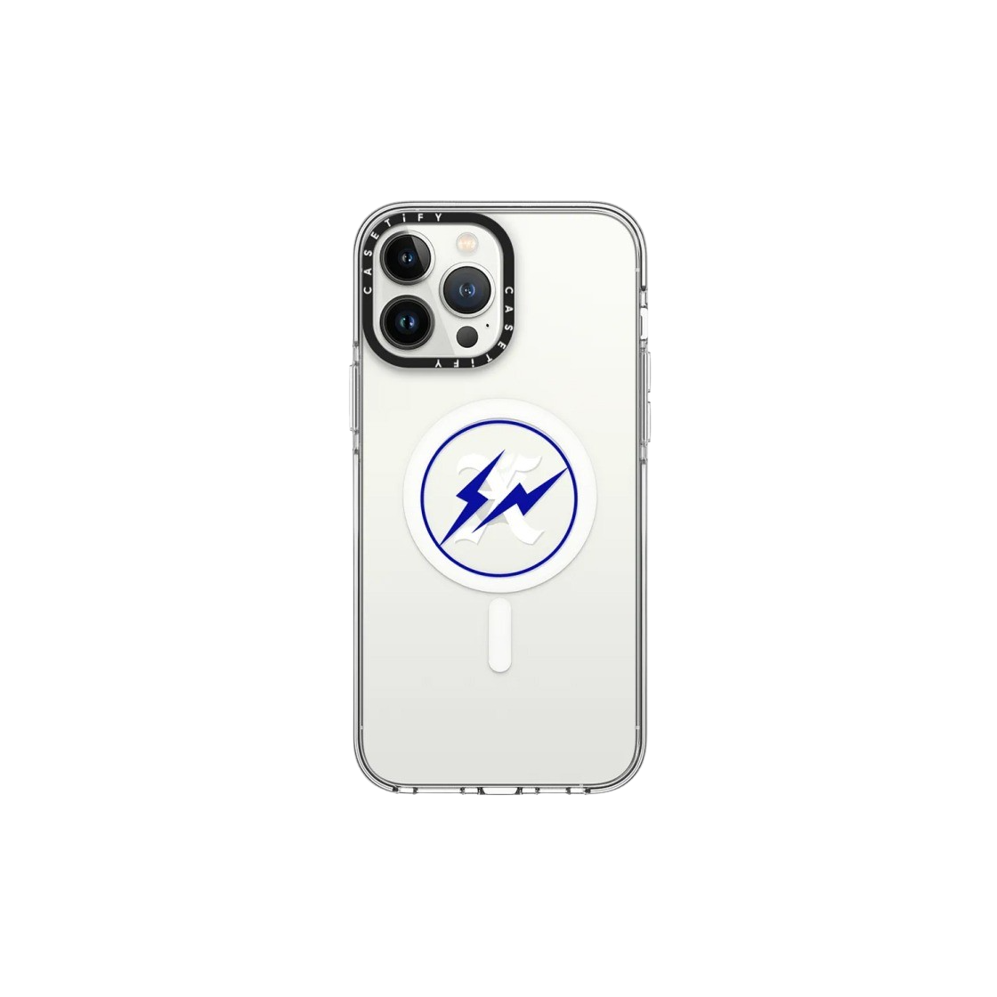 フラグメント CASETiFY GOD SELECTION XXX iPhone CASETiFY x fragment design x GOD SELECTION XXX | Hypebeast
