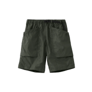 Goldwin Rip-Stop Shorts Dark Olive - 25SS