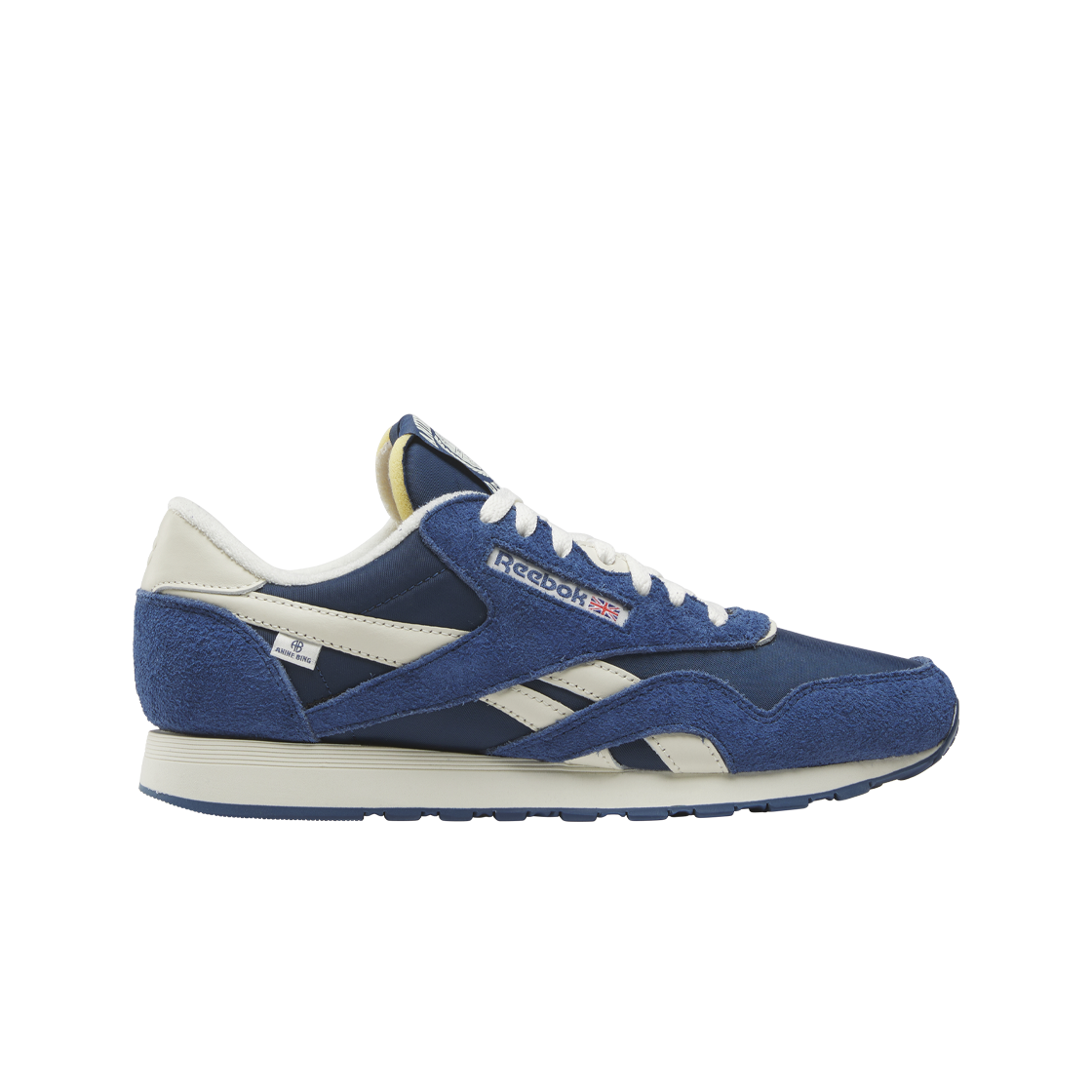 리복 X 애니빙 클래식 나일론 네이비