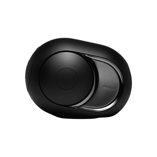 PHANTOM1 108dB_DC Devialet Phantom1 108dB Speaker Dark Chrome