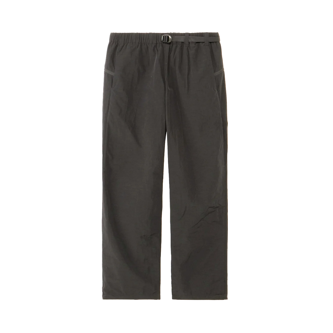 골드윈 나일론 멀티 퍼포즈 팬츠 블랙 - 25SS(Goldwin Nylon Multi Purpose Pants Black - 25SS)