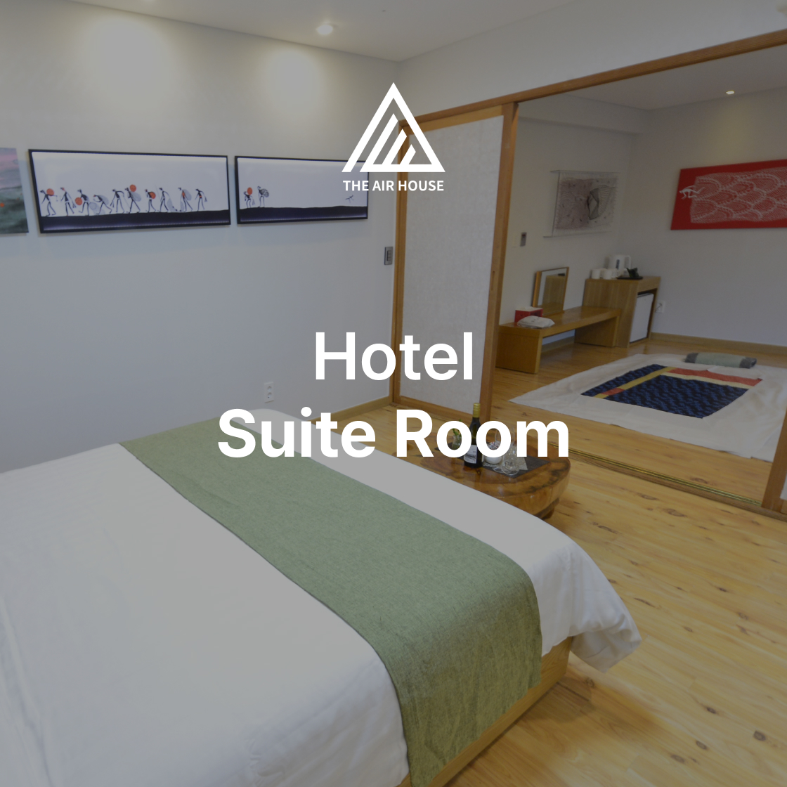 25TAHHC05 Hotel - Suite Room