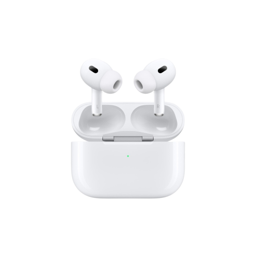 MTJV3KH/A Apple Airpods Pro 2nd Gen with MagSafe Charging Case USB C (Korean Ver.)