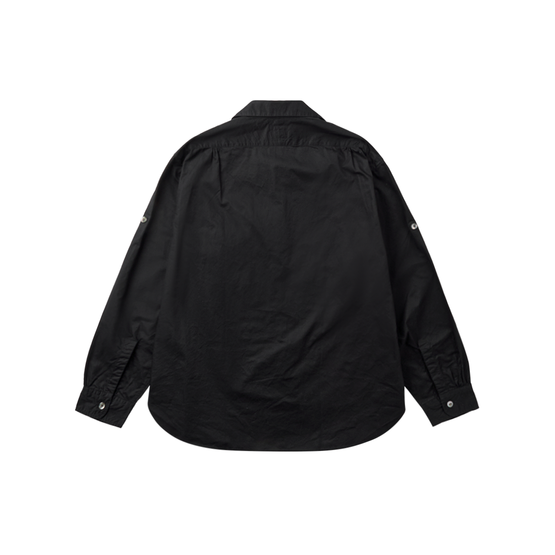 포스트 오버롤즈 타운 컨트리 사파리 블랙 - 25SS(Post O'Alls Town Country Safari Black - 25SS) - 2