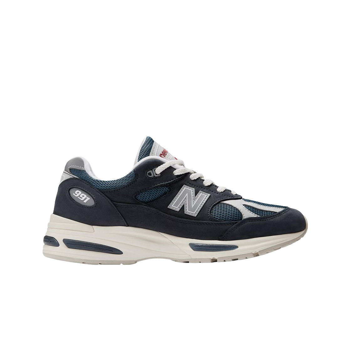 뉴발란스 991v2 메이드 인 UK 토탈 이클립스 인디언 틸(New Balance 991v2 Made in UK Total Eclipse Indian Teal)