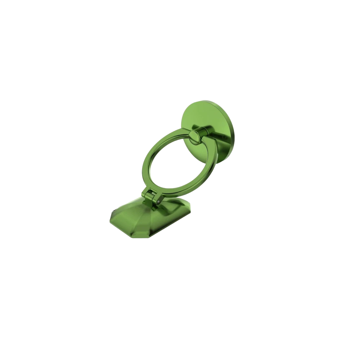 스와로브스키 모바일 링 옥타곤 컷 그린 | Swarovski | KREAM Swarovski Mobile Ring Octagon Cut Green
