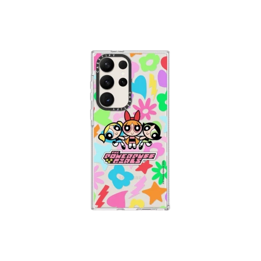 케이스티파이 x 파워퍼프걸 아이폰 하트 임팩트 케이스 반투명 페리 퍼플 | Casetify | KREAM KREAM | 한정판 거래의 FLEX