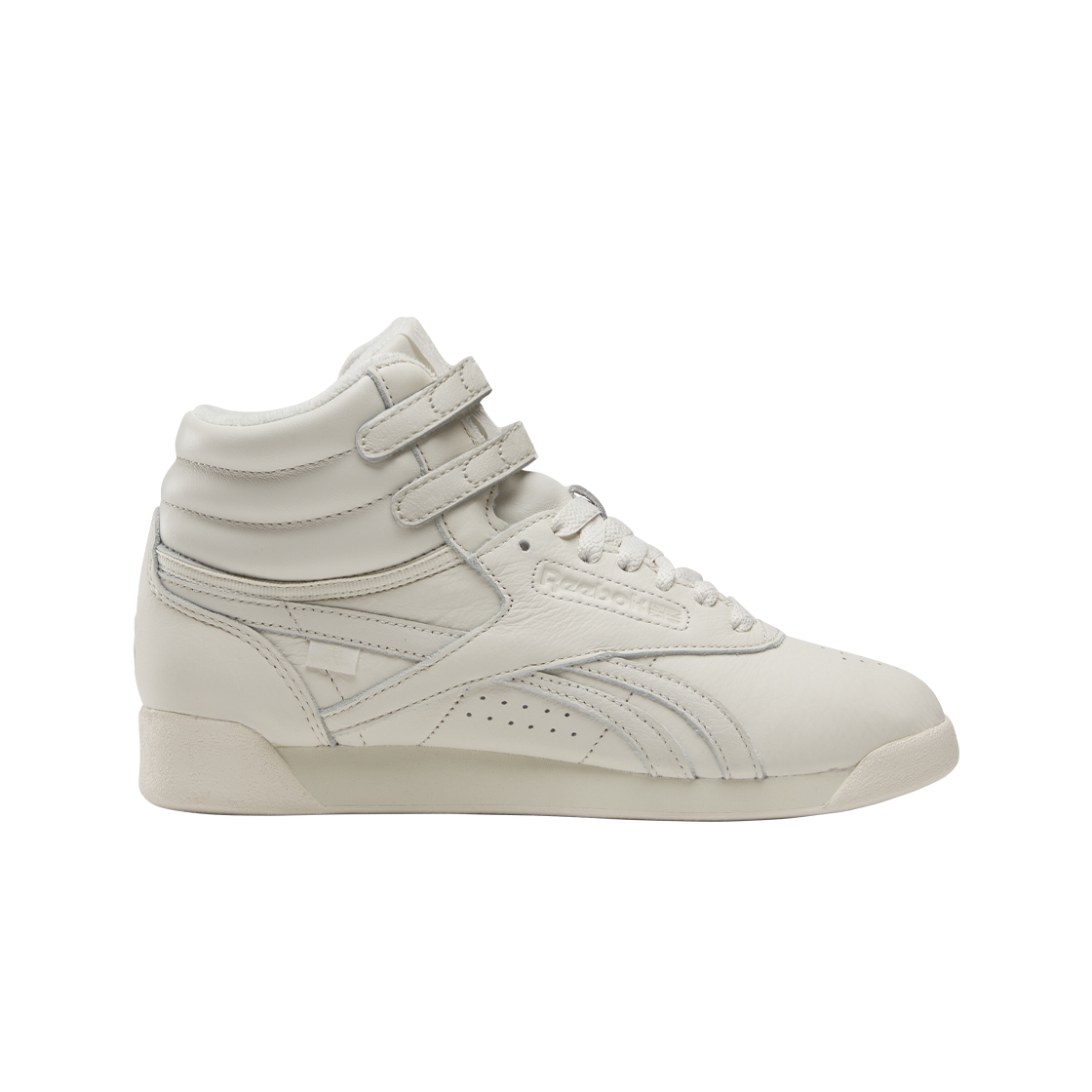 리복 X 애니빙 프리스타일 하이 크림