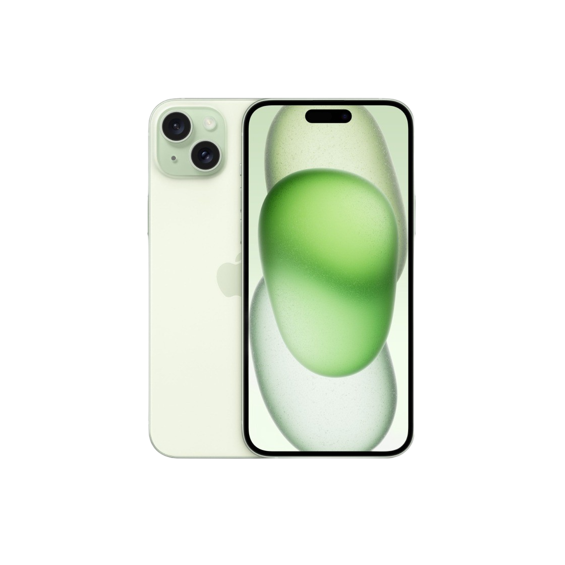 애플 아이폰 15 플러스 512기가 그린 (국내 정식 발매 제품) | Apple | KREAM Apple iPhone 15 Plus 512GB Green (Korean Ver.)