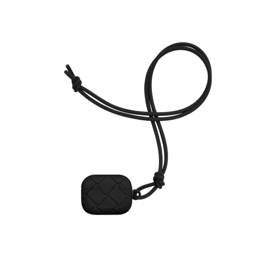 Bottega Veneta AirPods Pro Case Black
