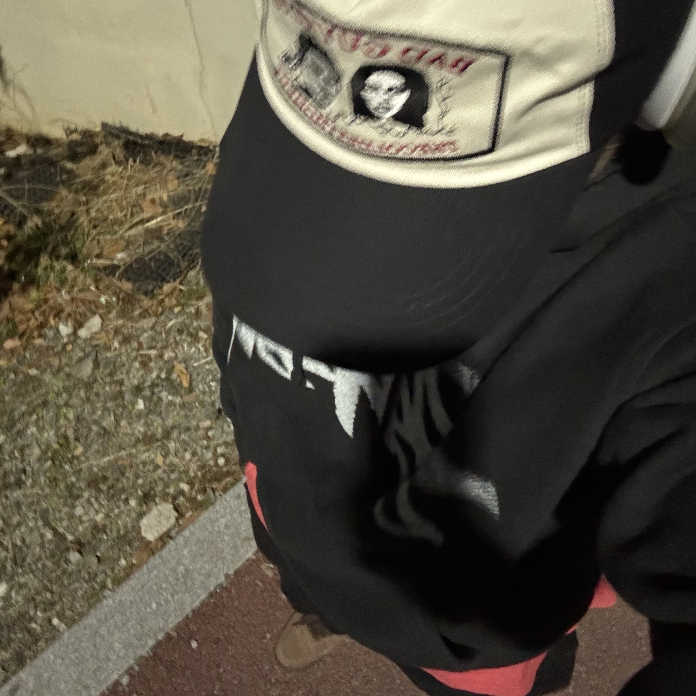 Stussy Dizzy Stock Hoodie Black, Stussy Classroom T-Shirt Pepper 착용 스타일