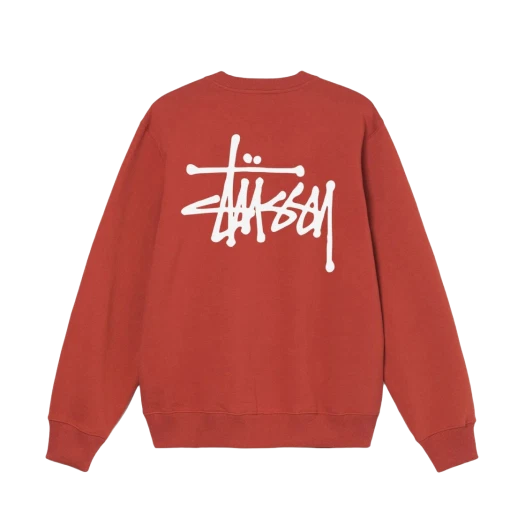 stussy basic crew | SHOP | KREAM KREAM | 한정판 거래의 FLEX