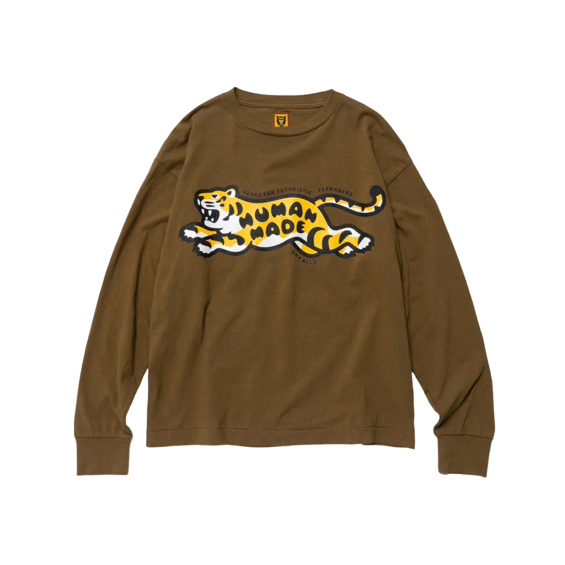 Human Made★Hem Line Crew Sweat★送料関税込 HUMAN MADE HALF-ZIP SWEATSHIRT – HUMAN MADE Inc.