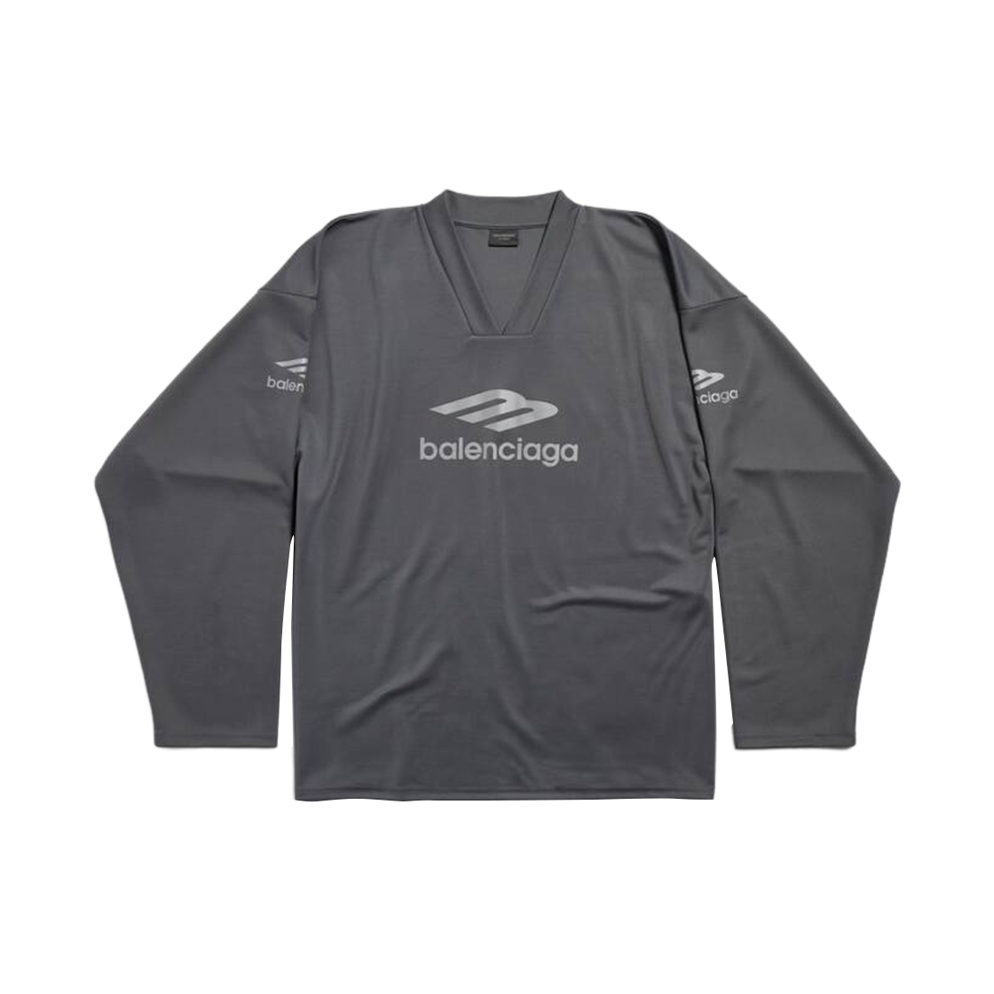 洗練された【BALENCIAGA】3Bスポーツ スキーTシャツ 23AW新作 洗練された【BALENCIAGA】3Bスポーツ スキーTシャツ 23AW新作