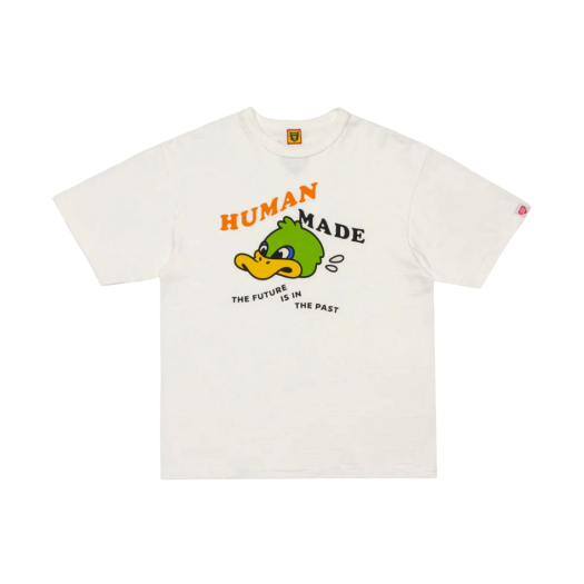 Human Made Graphic T-Shirt #5 White