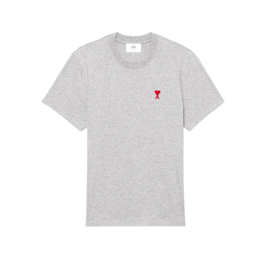 AMI de Coeur T-Shirt Heather Grey