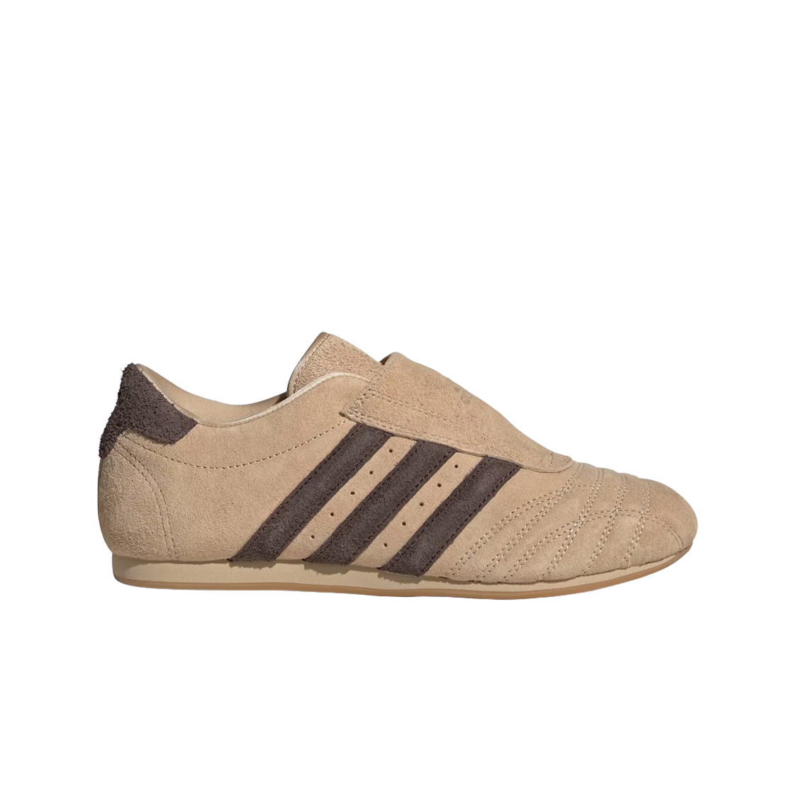 (W) 아디다스 태권도 매직 베이지 원더 화이트((W) Adidas Taekwondo Magic Beige Wonder White) - 1