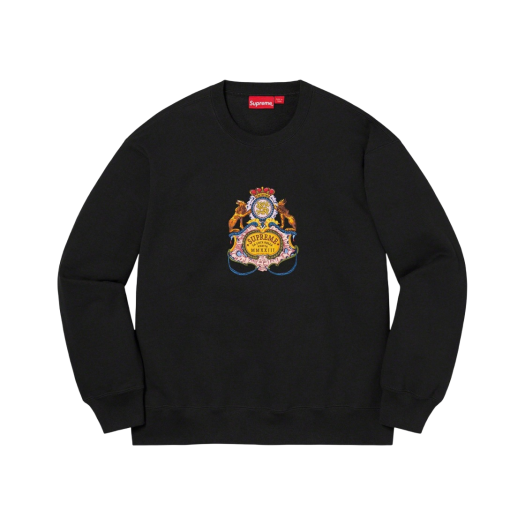 Supreme WTAPS Crewneck (FW21) - $158