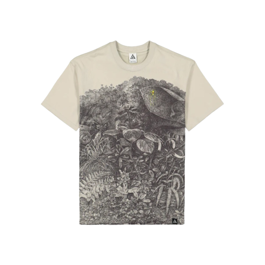 Nike NRG ACG Print T-Shirt Light Stone - US/EU