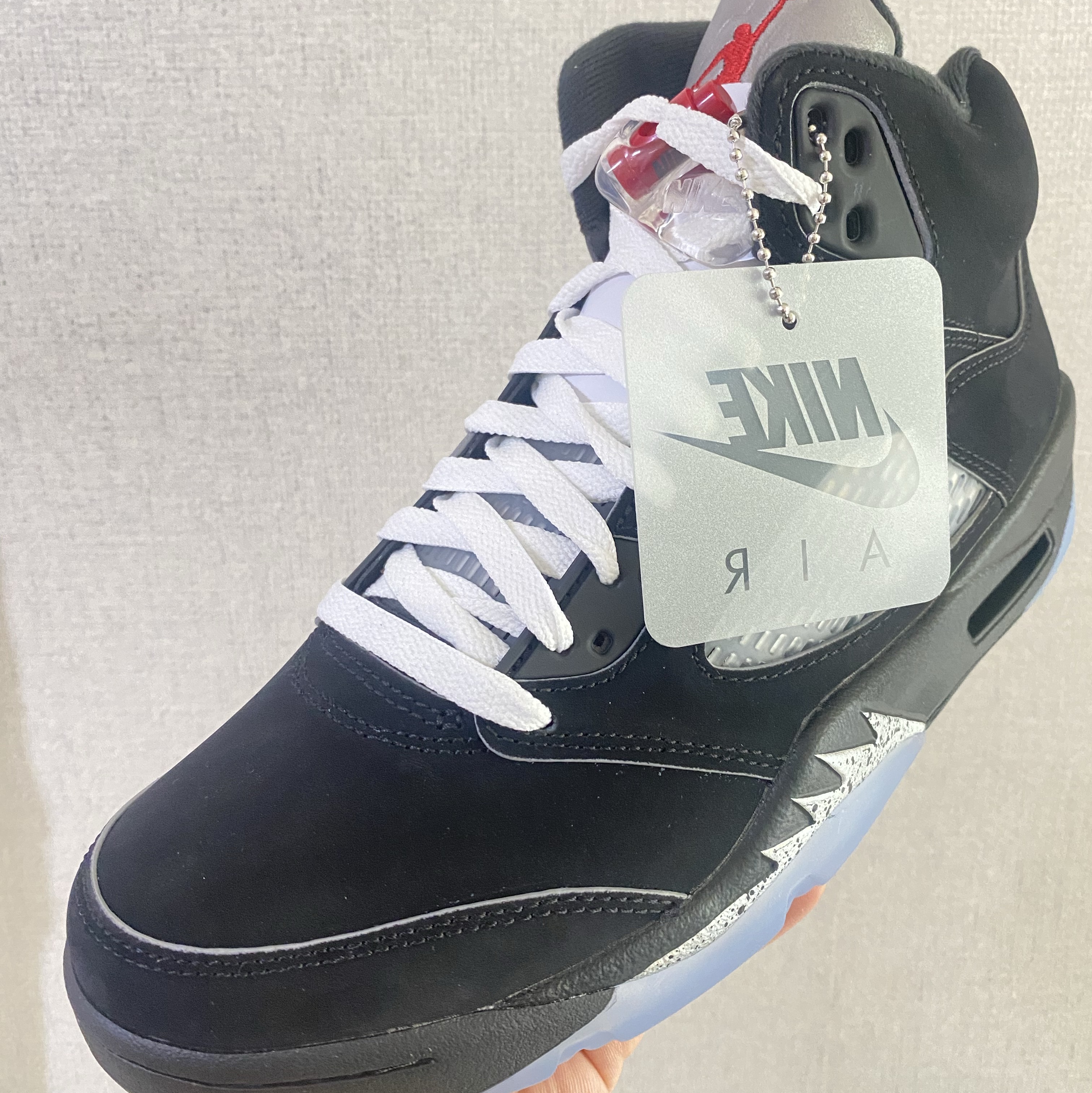 Jordan 5 Retro OG Reimagined 착용 스타일