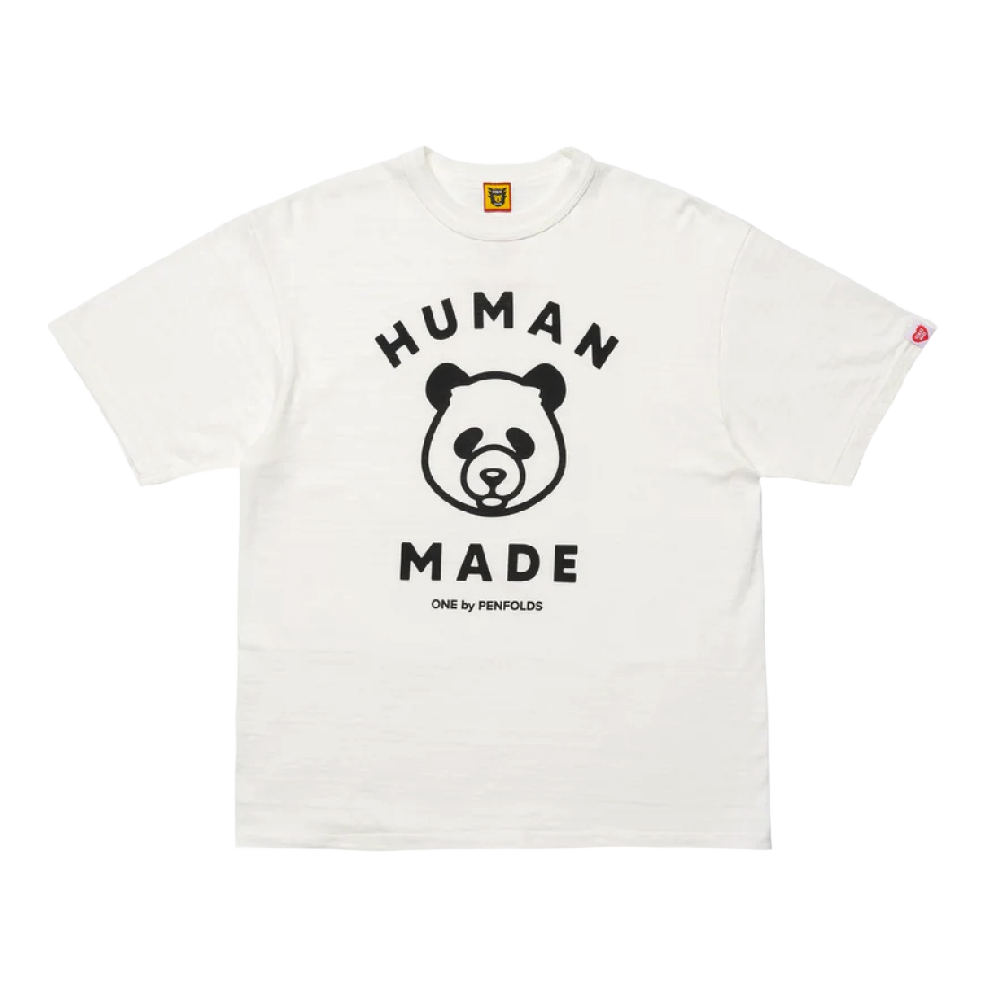 휴먼 메이드 x 원 바이 펜폴즈 판다 티셔츠 화이트 | Human Made | KREAM