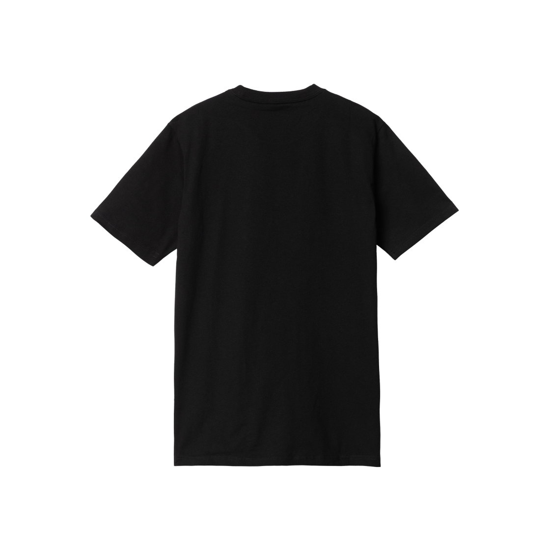 I026264-0D2-XX Carhartt WIP S/S Base T-Shirt Black - #2