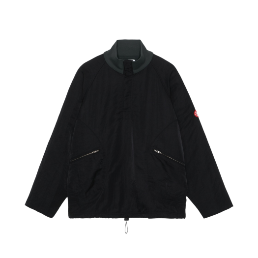 ジャケット・アウター C.E CAV EMPT STRETCH BACK PULLOVER Black C.E CAV EMPT STRETCH BACK PULLOVER Black｜ナイロンジャケット