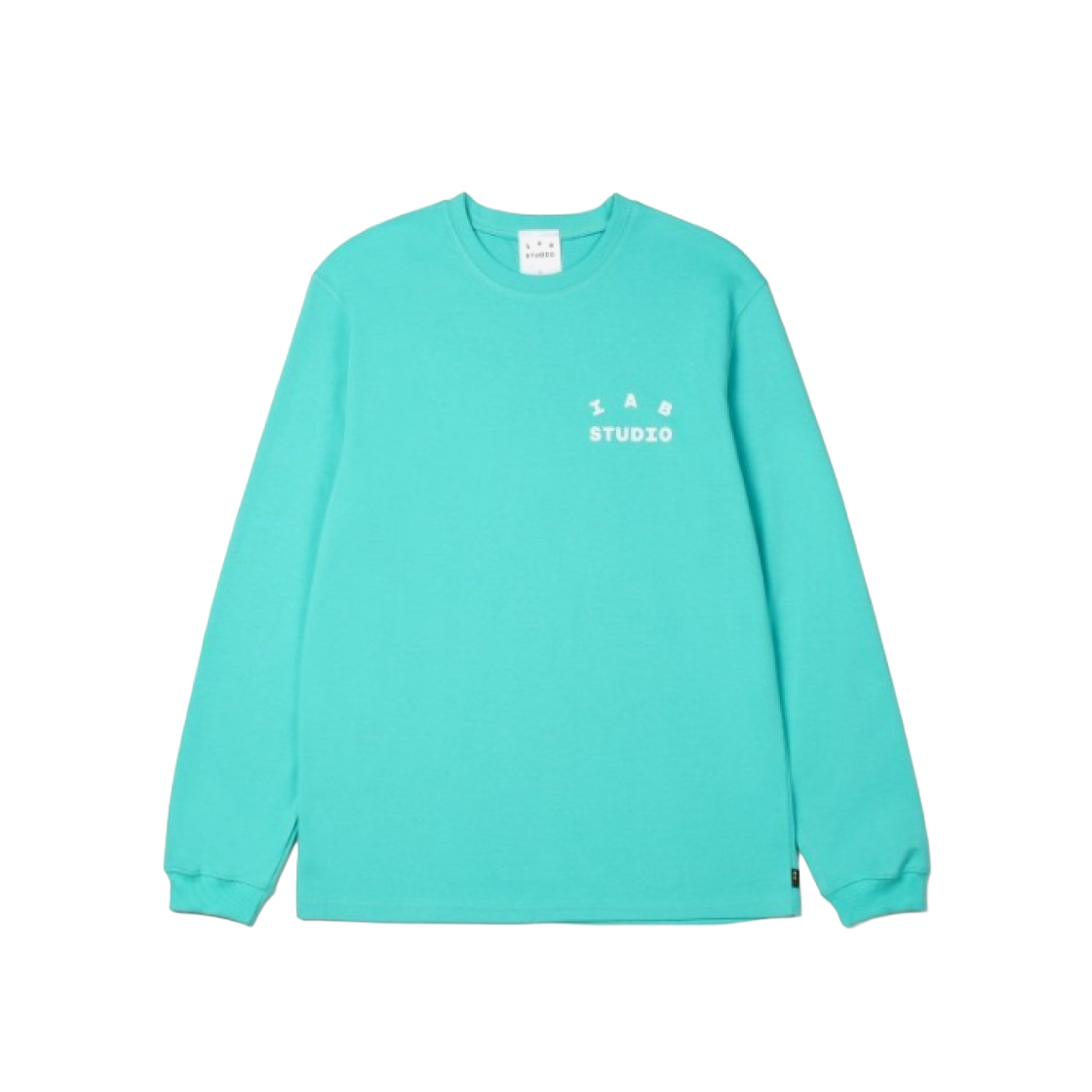 【IAB STUDIO】 IAB Studio Long Sleeve Choco Cream 아이앱 스튜디오 롱슬리브 초코 크림 | IAB STUDIO - 슈프라이즈