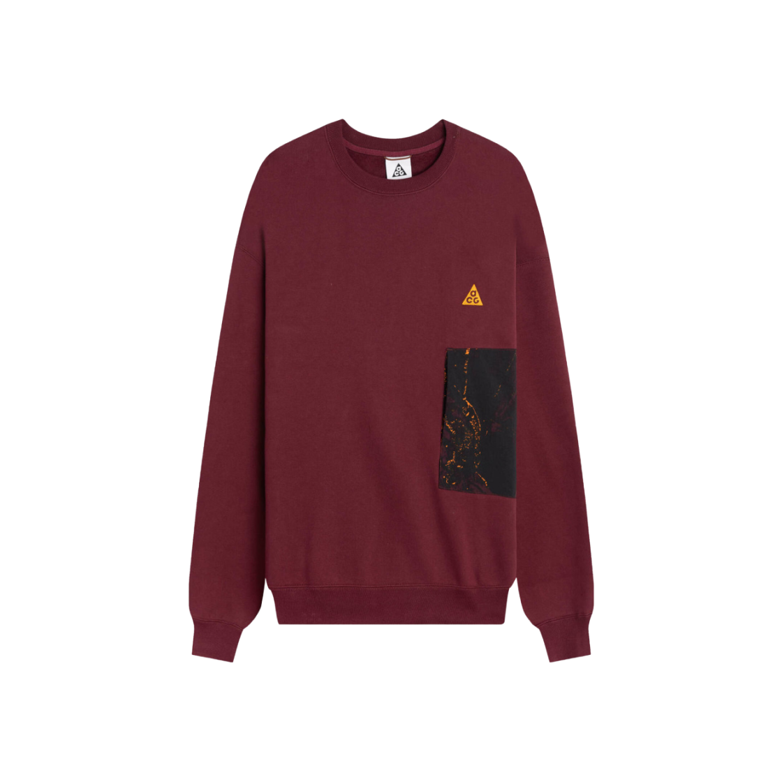 nike nrg acg crew fleece