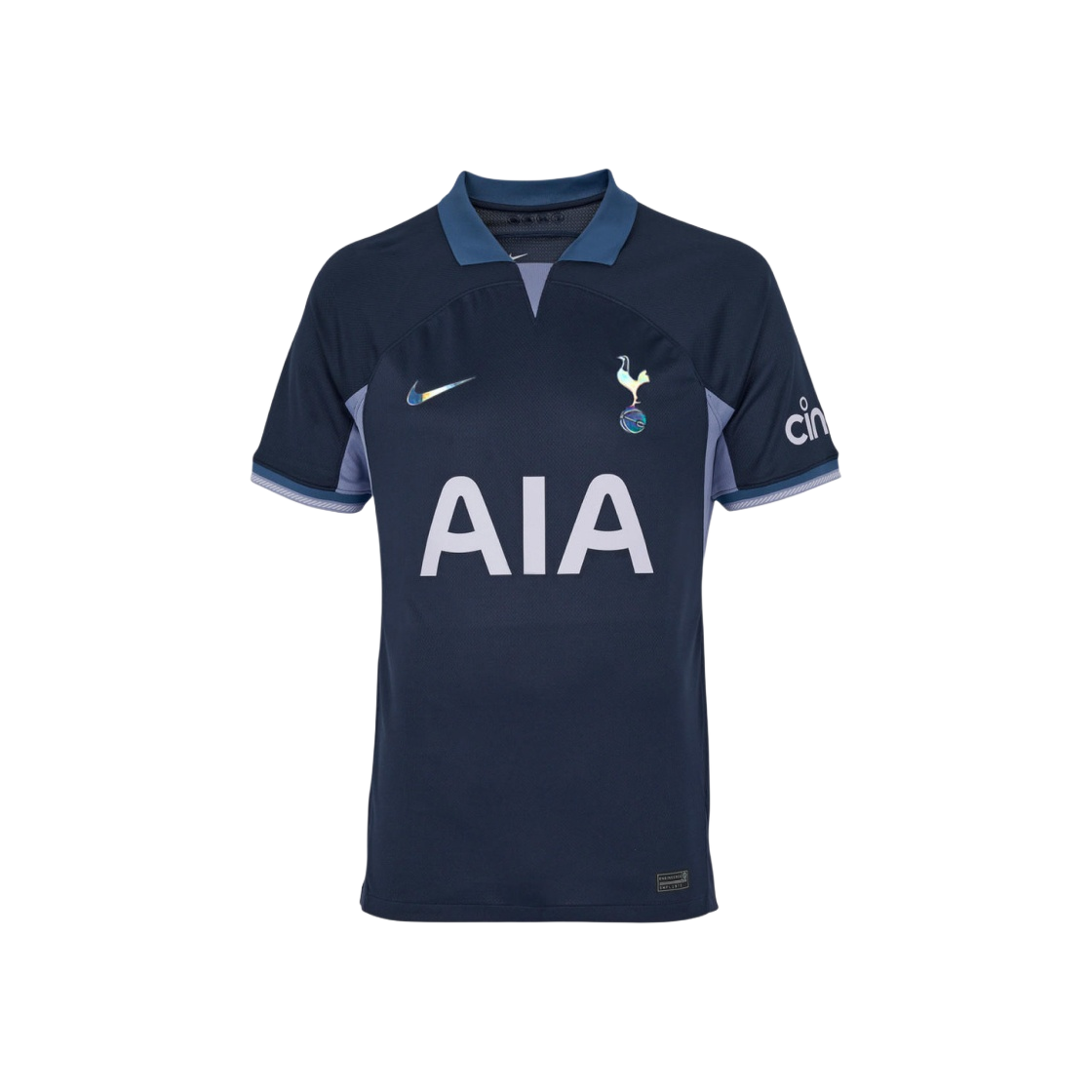 DX2700-460 Nike Tottenham Hotspur 2023/24 Dri-Fit Stadium Away Jersey Mystic Navy (Non Marking Ver.) - 대표 이미지 #1