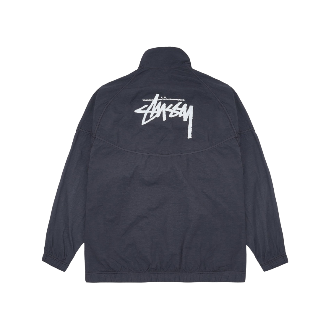 CT4310-045 Nike x Stussy Windrunner Jacket Off Noir - 대표 이미지 #1