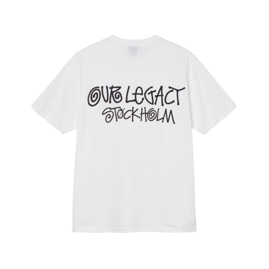 스투시 x 마크 제이콥스 40 월드투어 티셔츠 | Stussy | KREAM 스투시 x 마크 제이콥스 40 월드투어 티셔츠 | Stussy | KREAM