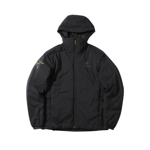 아크테릭스 x 빔즈 제타 SL 자켓 블랙 오렌지 | Arc'teryx | KREAM